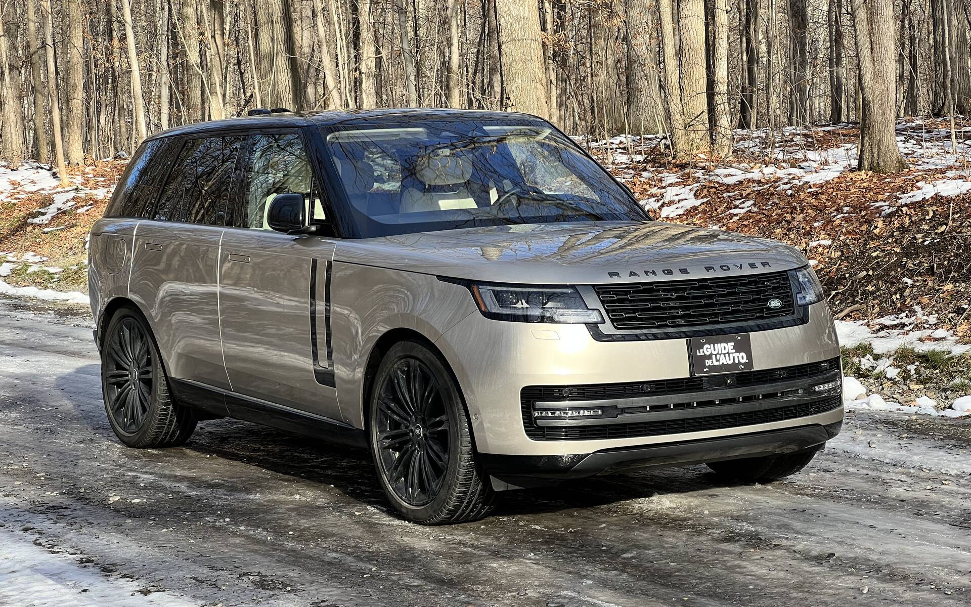 2023 Range Rovers Research New