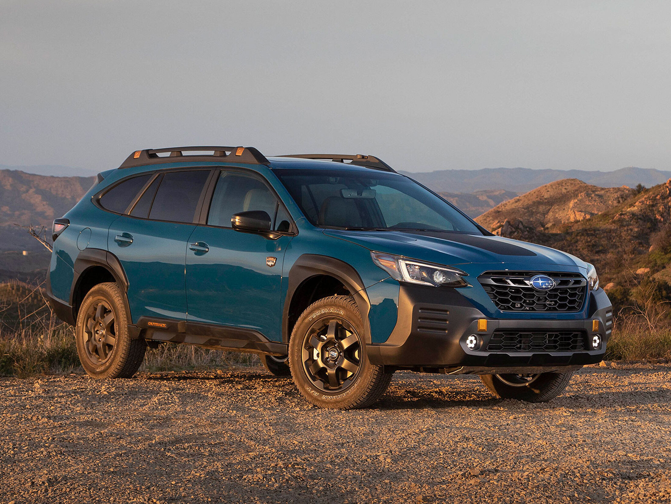 2023 Subaru Outback Wildernesss Images