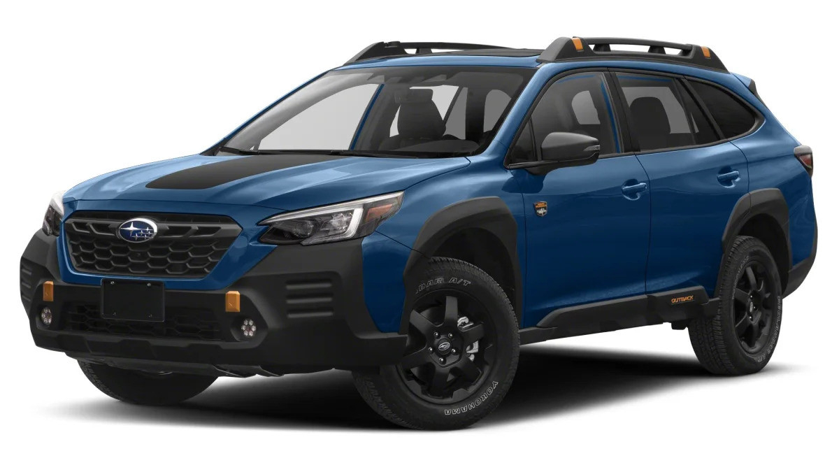 2023 Subaru Outback Wildernesss Redesign