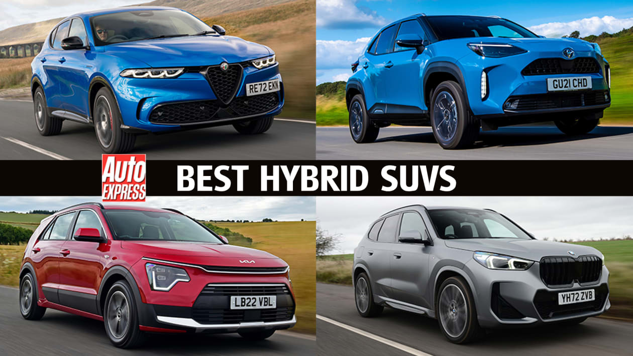 2023 Suv Hybrids Price and Review