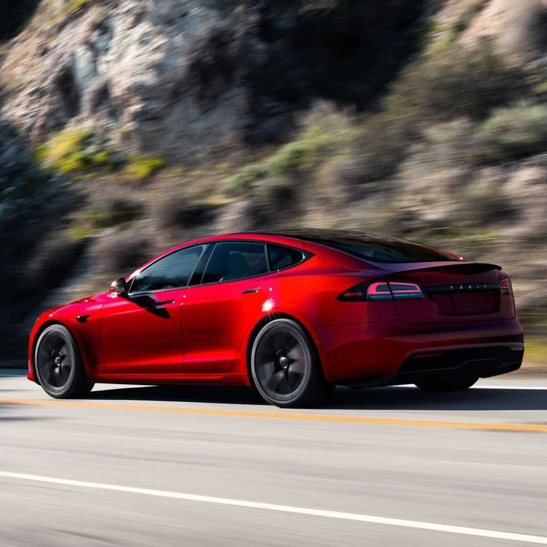 2023 Tesla Model X New Model and Performance