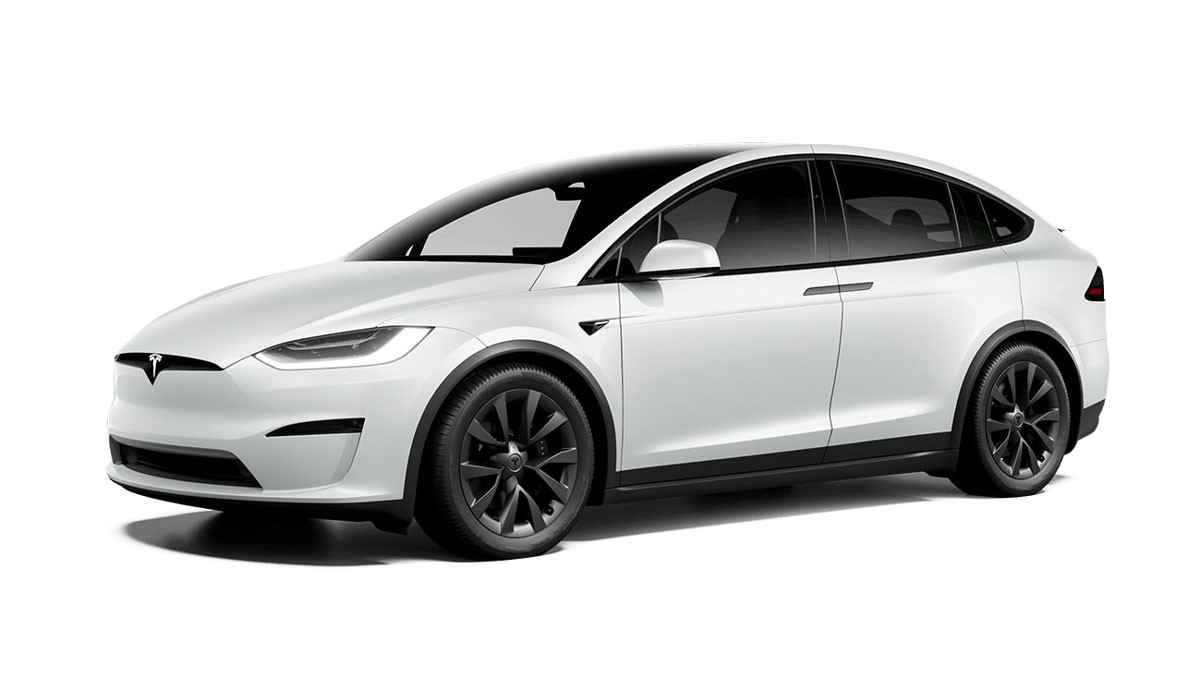2023 Tesla Model X First Drive