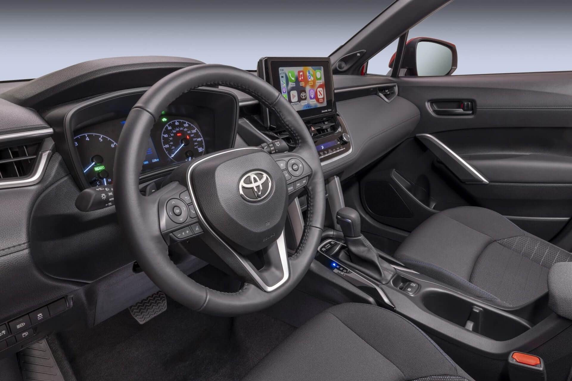 2023 Toyota Corolla Performance