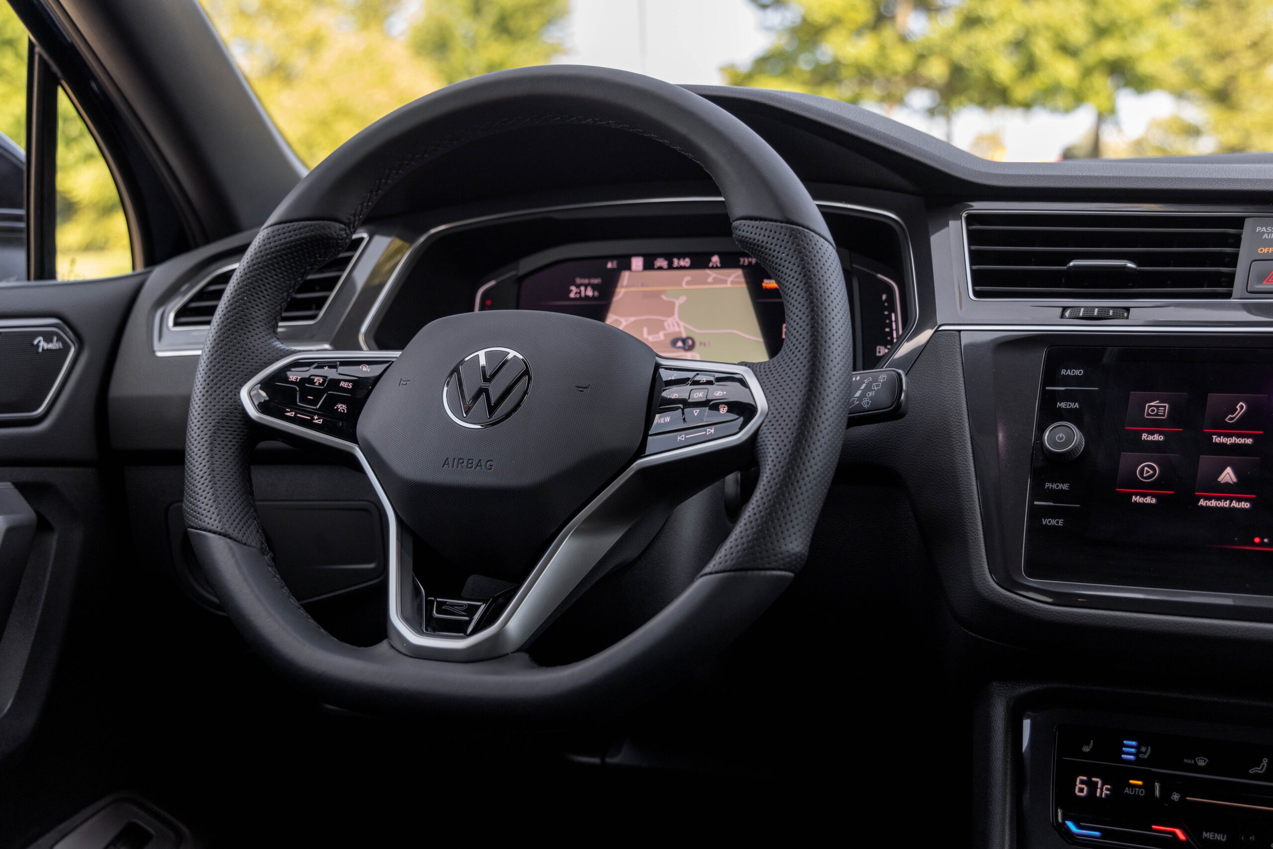 2023 Volkswagen Tiguan New Review