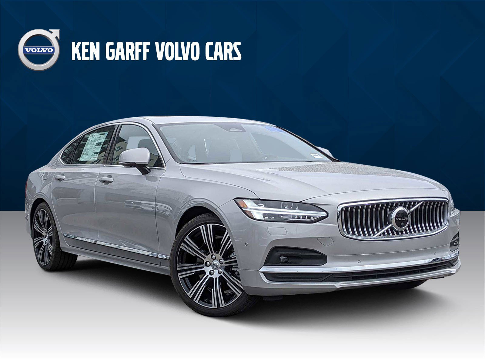 2023 Volvo S90 Specs and Review