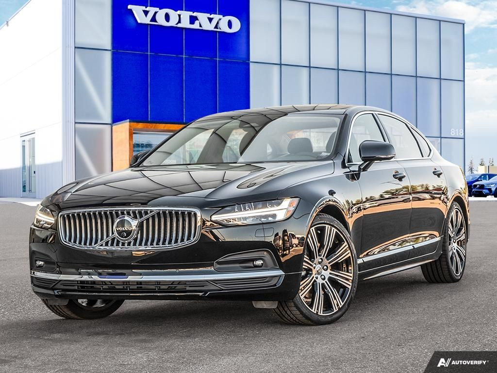 2023 Volvo S90 Redesign and Review