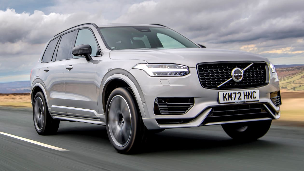 2023 Volvo Xc90 0 60 Price, Design and Review
