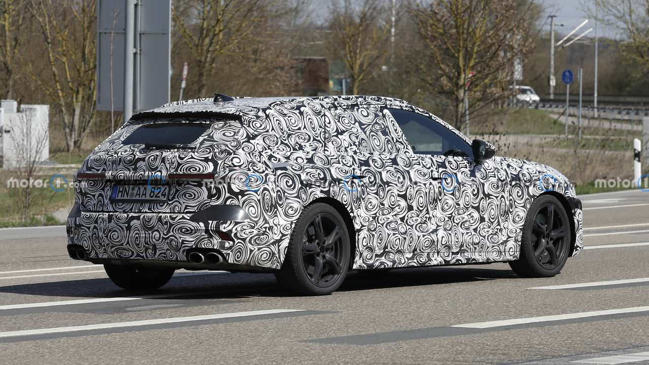 2024 Audi S5 Sportback Research New