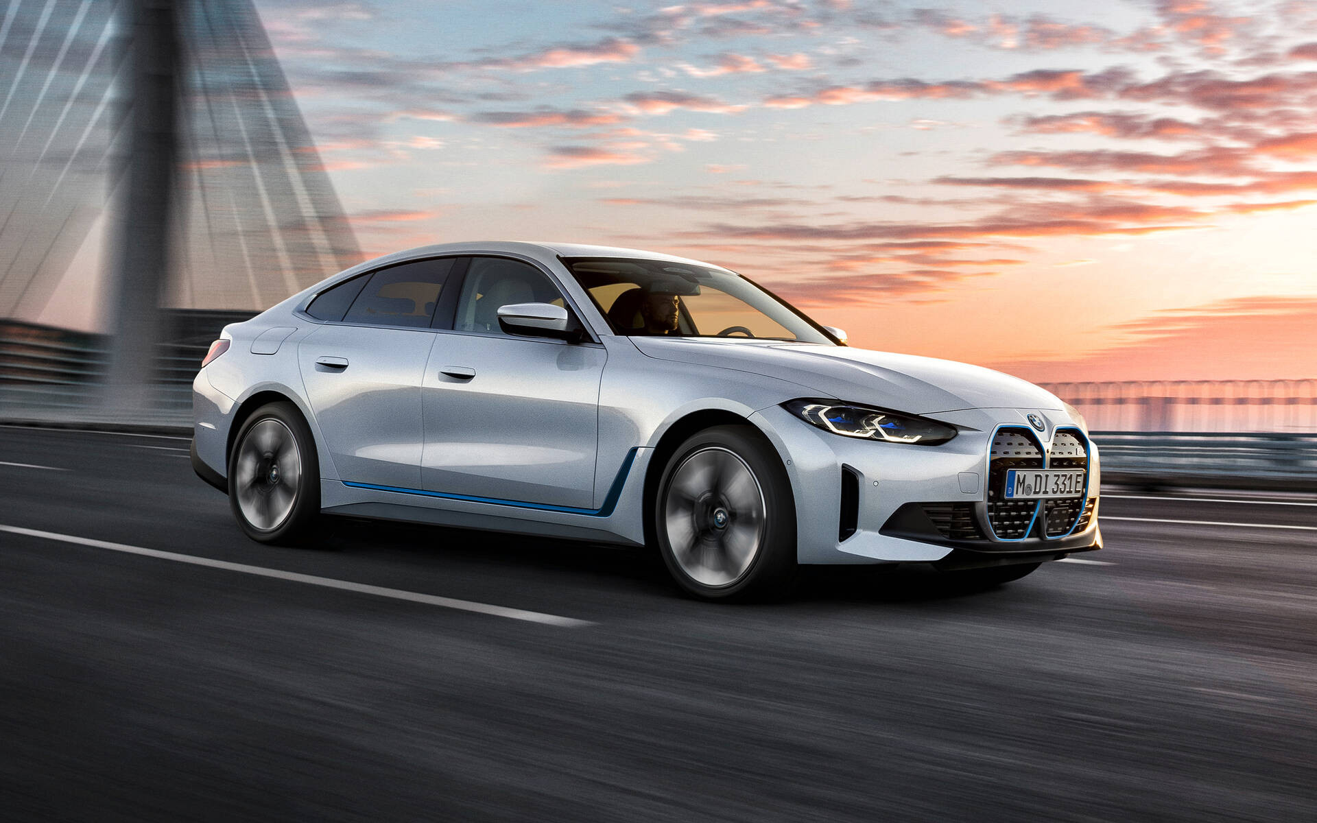 2024 Bmw I4 M50 New Review