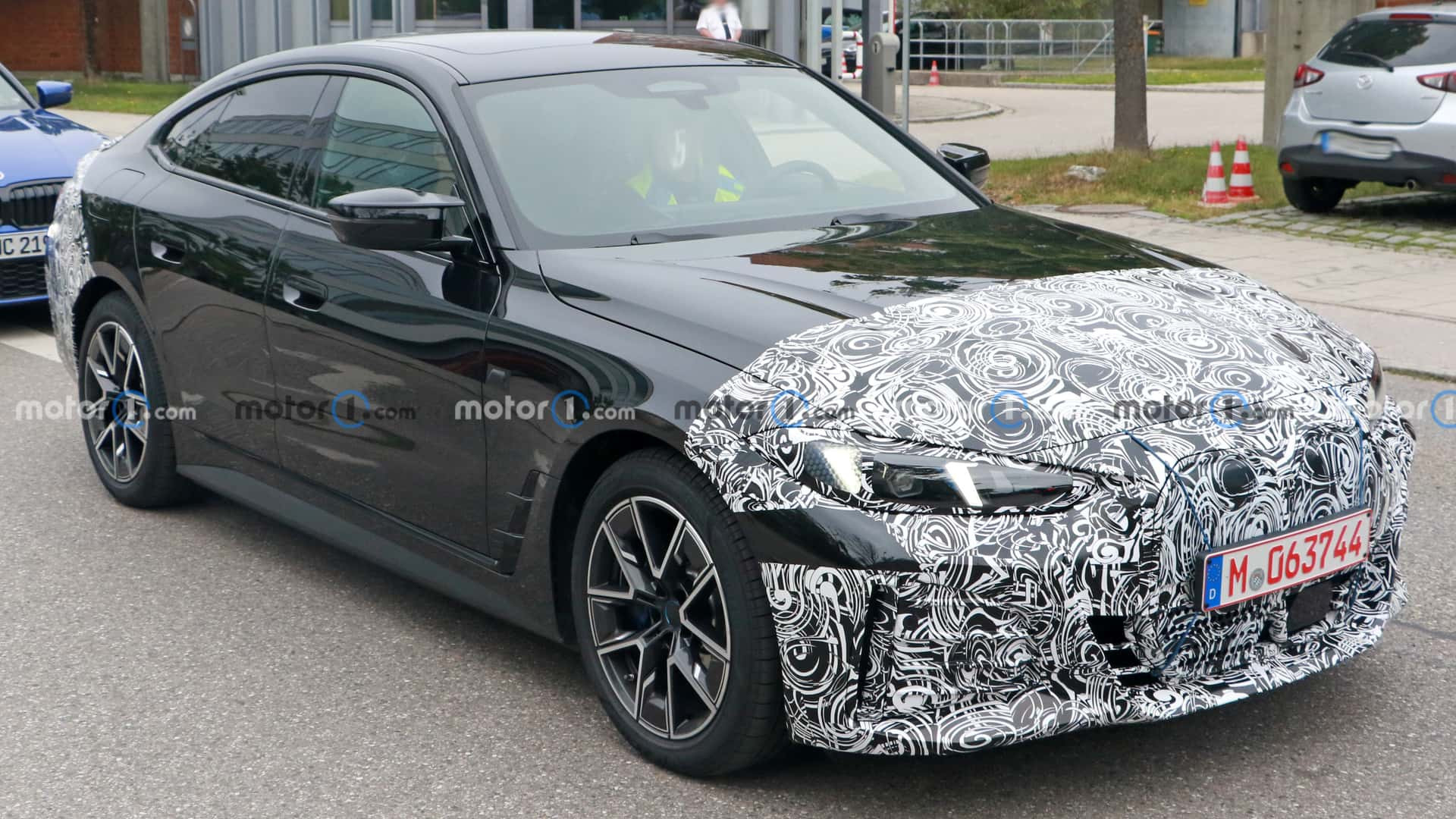 2024 Bmw I4 M50 Performance and New Engine
