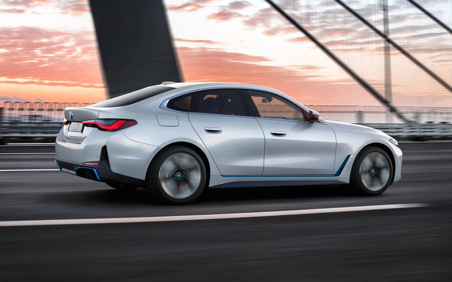 2024 Bmw I4 M50 Redesign and Review