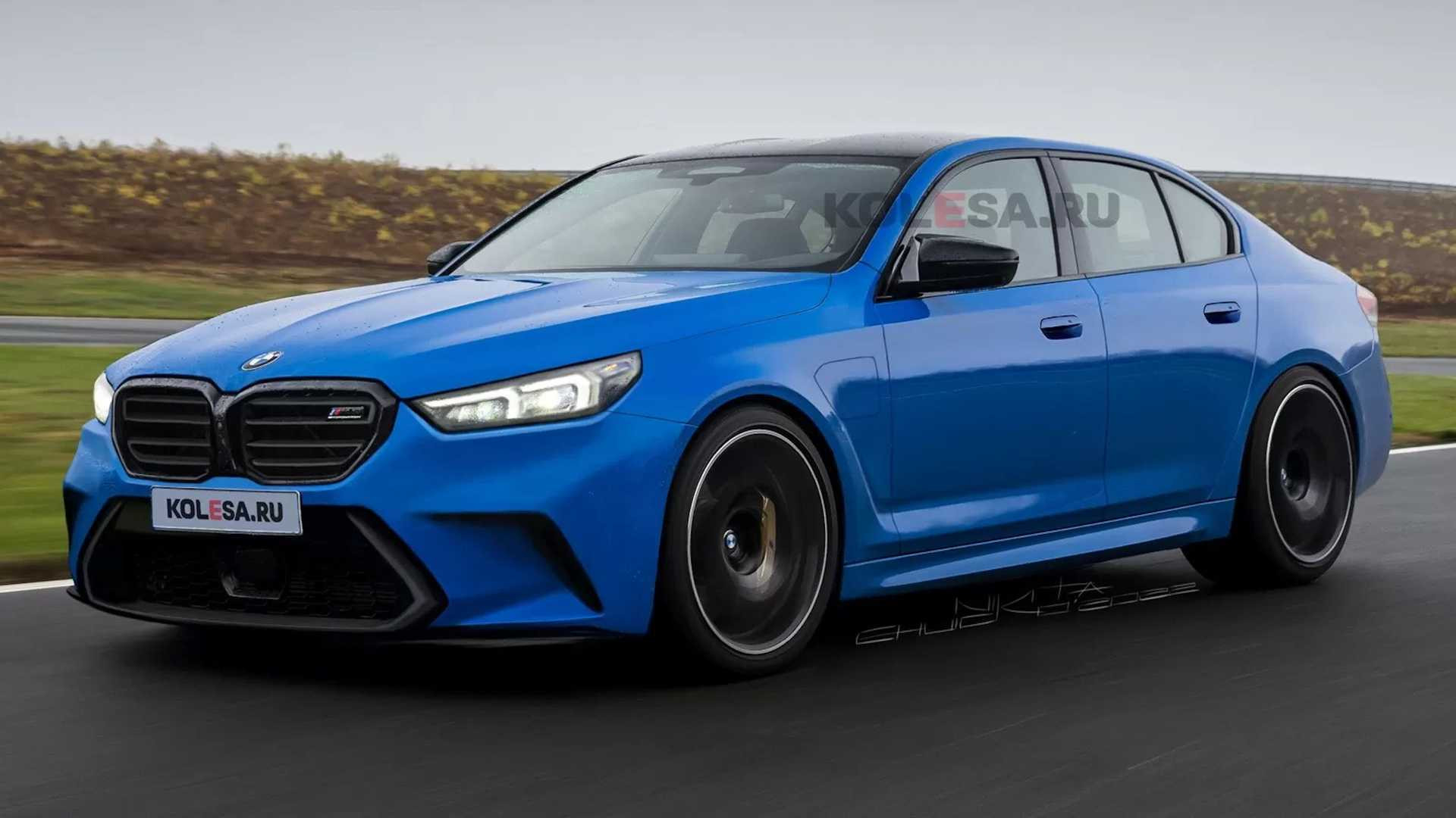 2024 Bmw M5 Competition Release Date