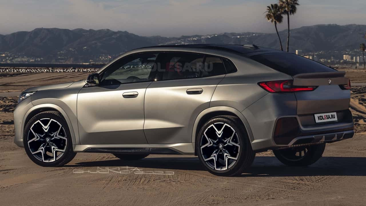 2024 Bmw X2 Overview