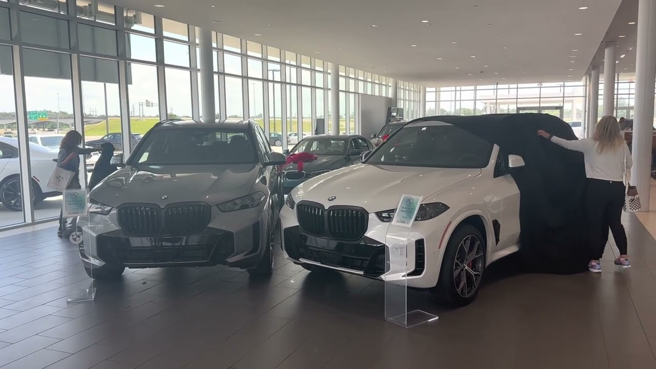 2024 Bmw X5 45Es Performance and New Engine