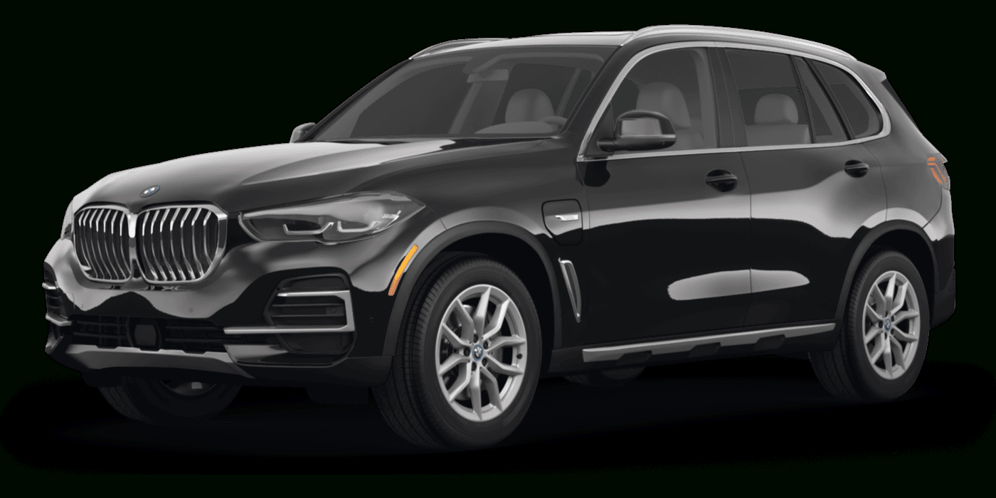 2024 Bmw X5 45Es Performance and New Engine