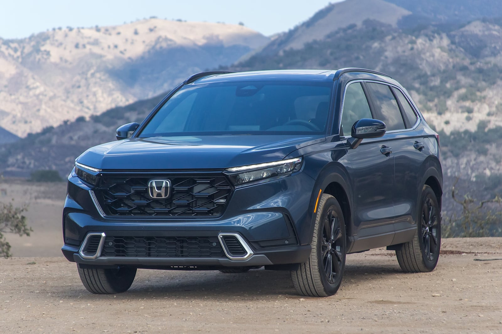 2024 Honda Crv Hybrids Review and Release date