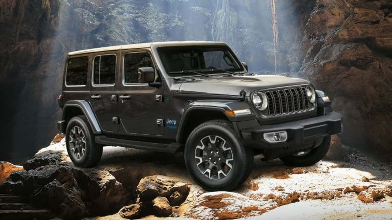 2024 Jeep Wrangler Specs and Review