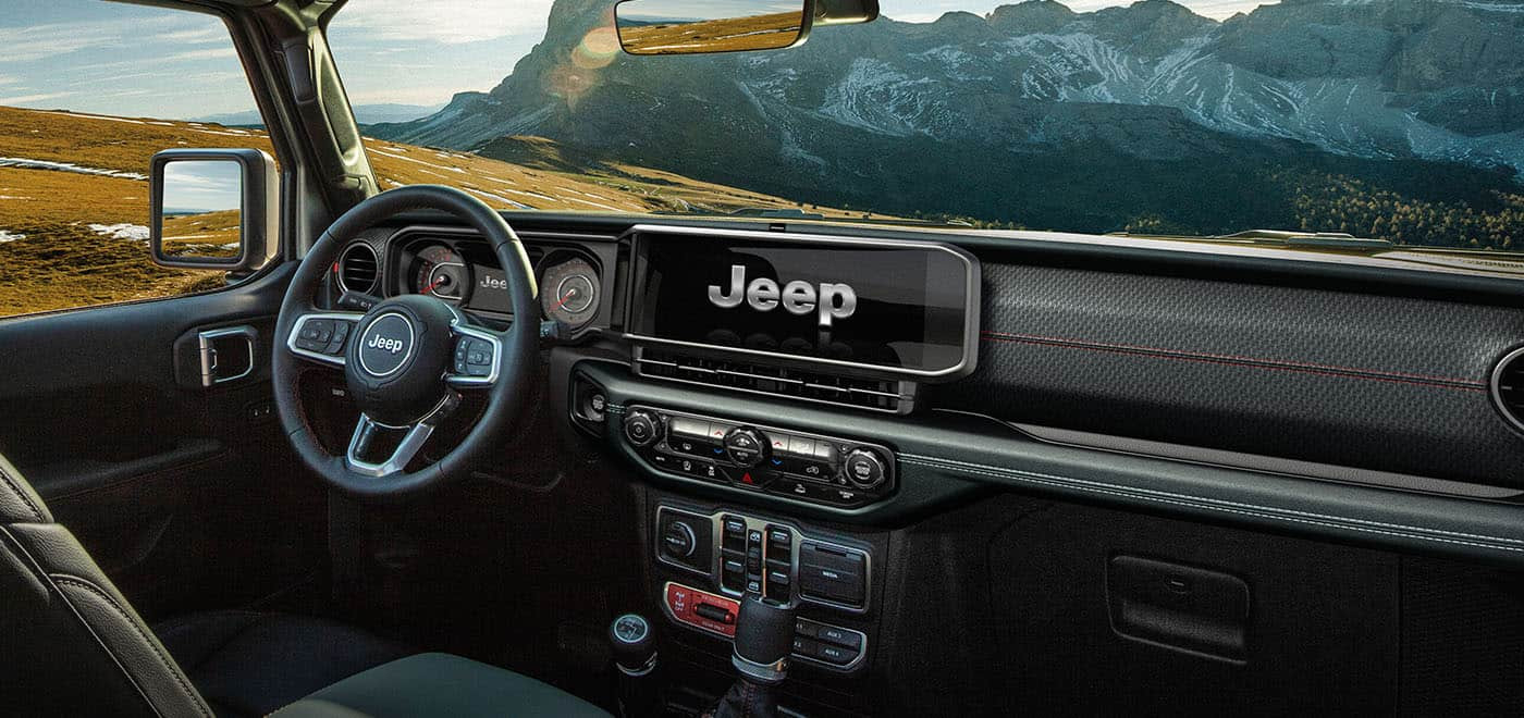 2024 Jeep Wrangler Redesign