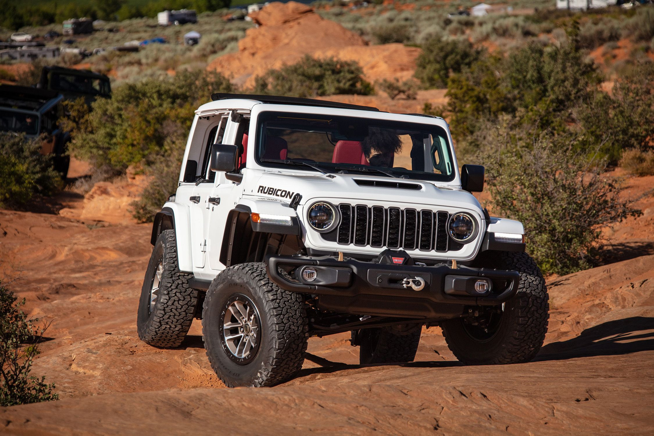 2024 Jeep Wrangler Redesign and Concept