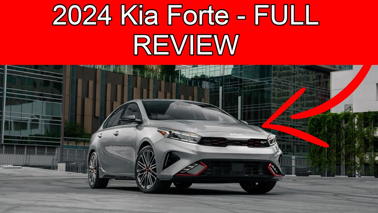 2024 Kia Forte Gt Line Release Date