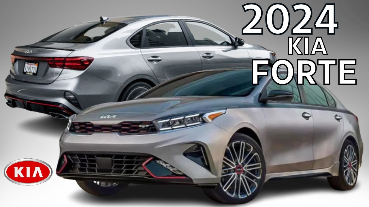 2024 Kia Forte Gt Line Release Date and Concept