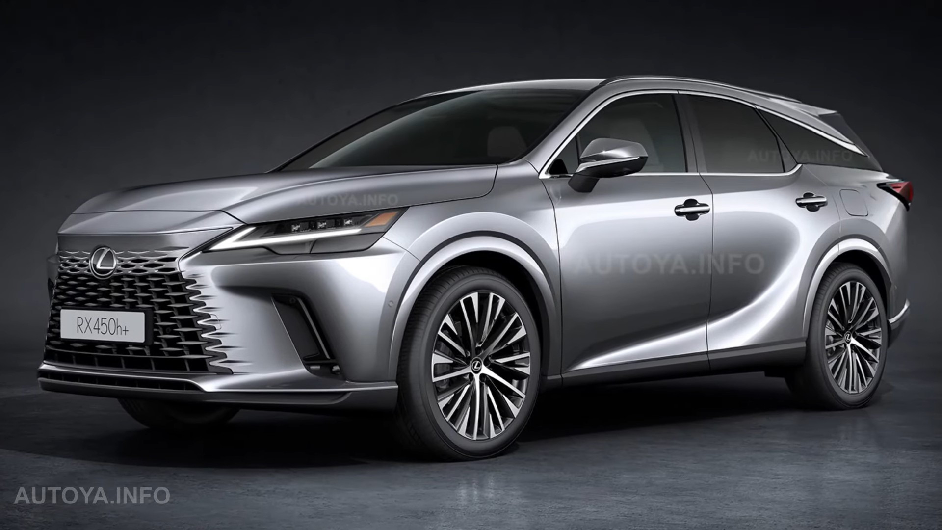 2024 Lexus Rx 350 Price and Release date