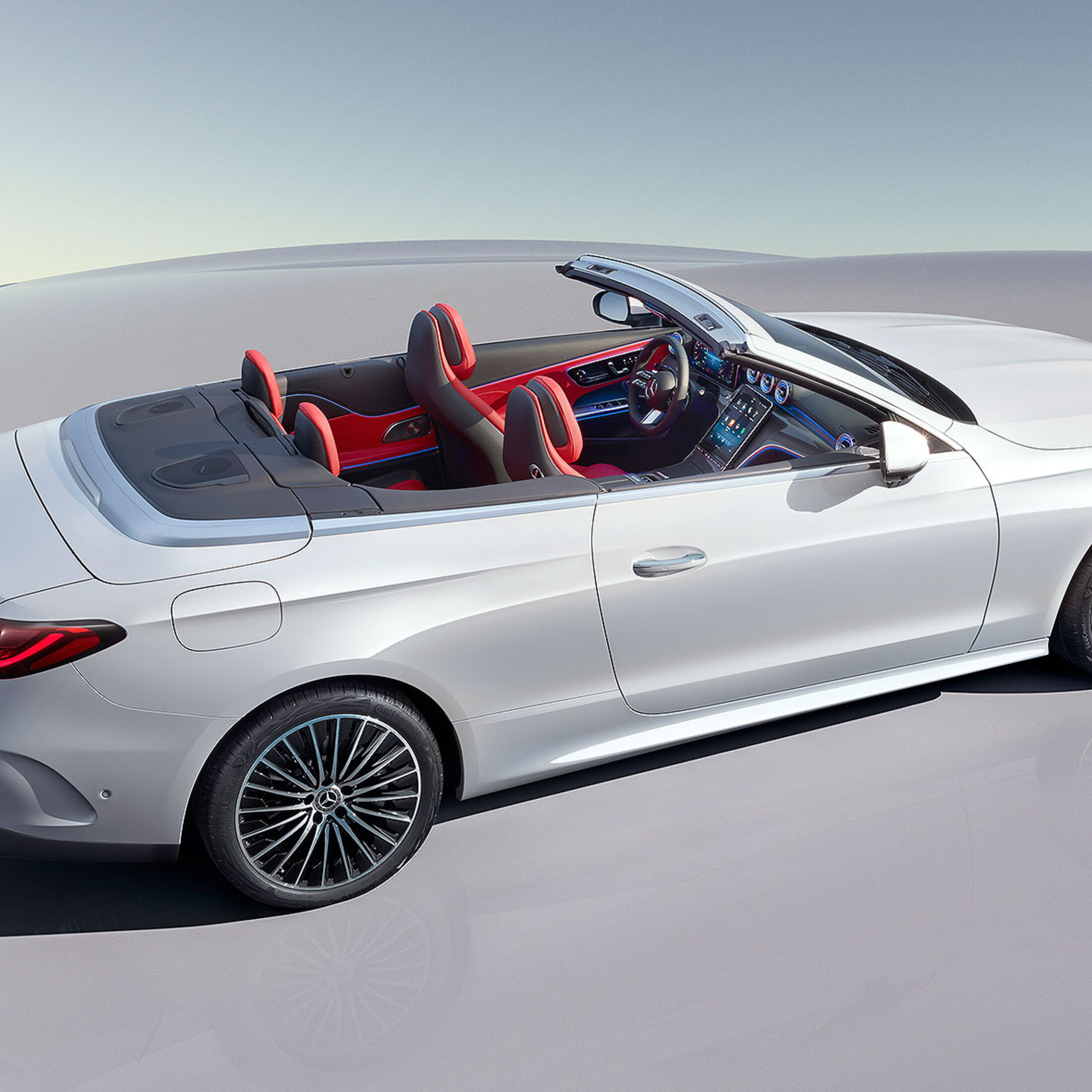 2024 Mercedes Benz E Class Convertible Review and Release date
