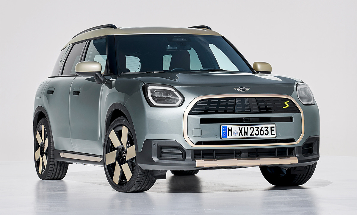 2024 Mini Clubman Price, Design and Review