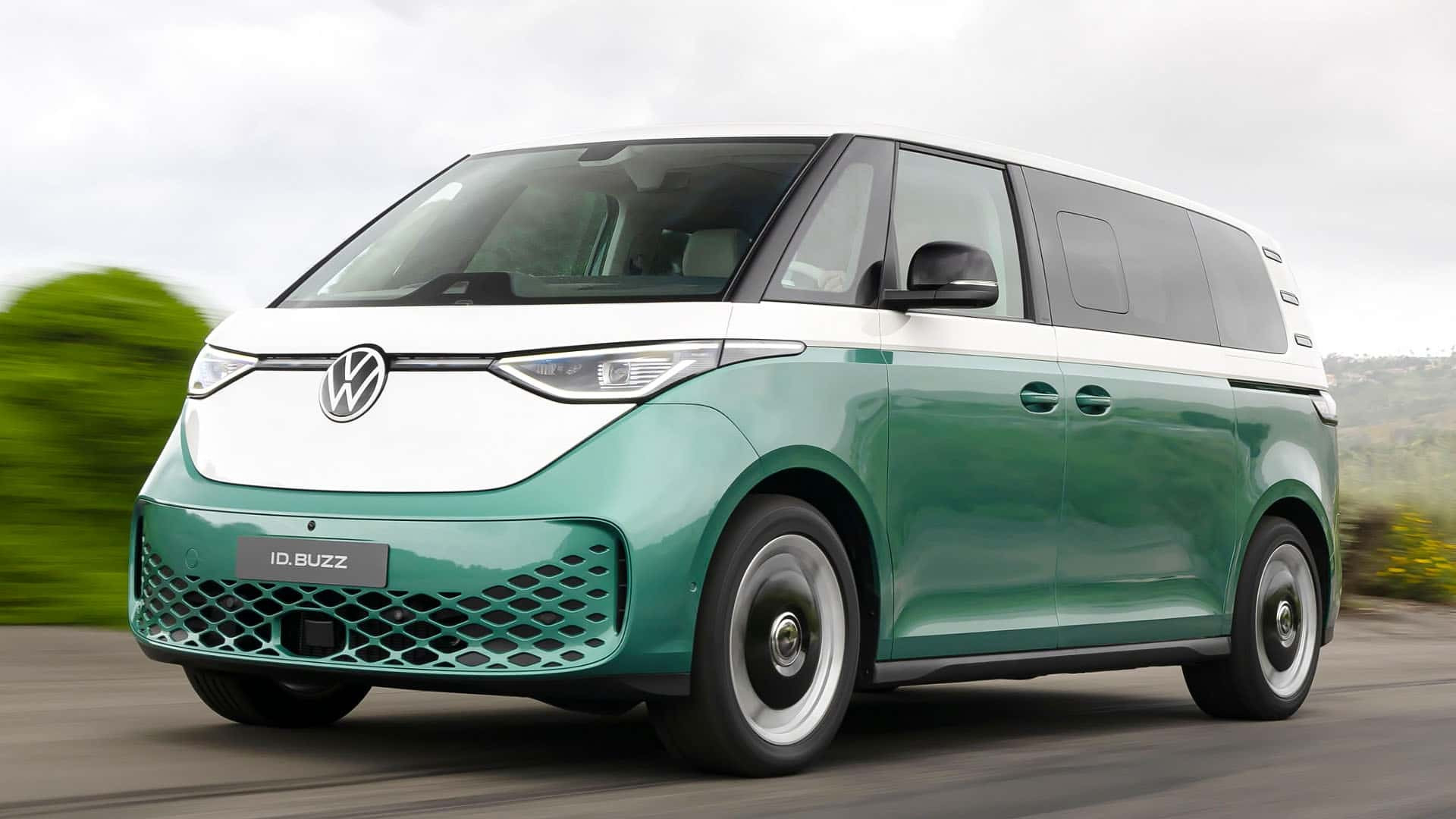 2024 Minivans New Concept