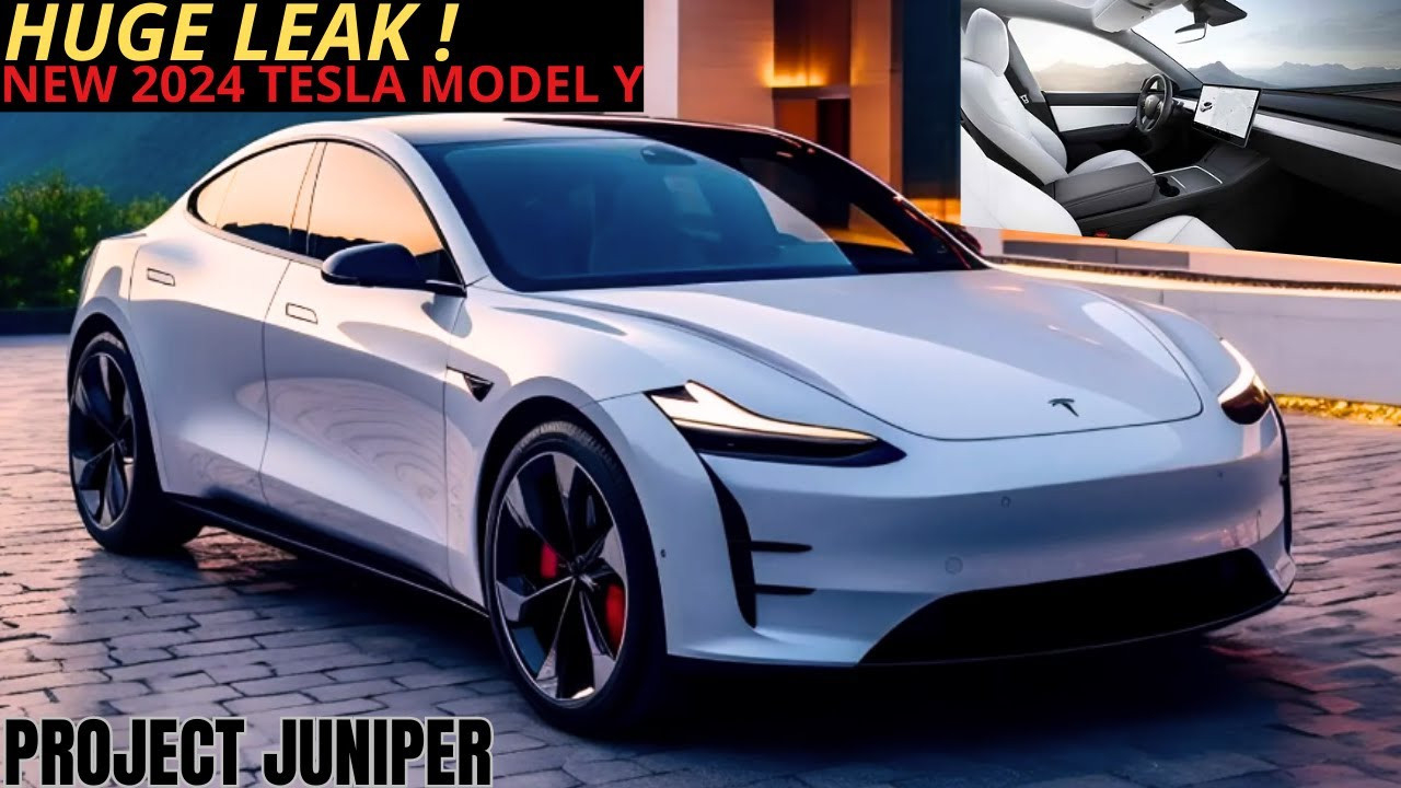 2024 Model Y Performance Redesign Review Auto Review Auto