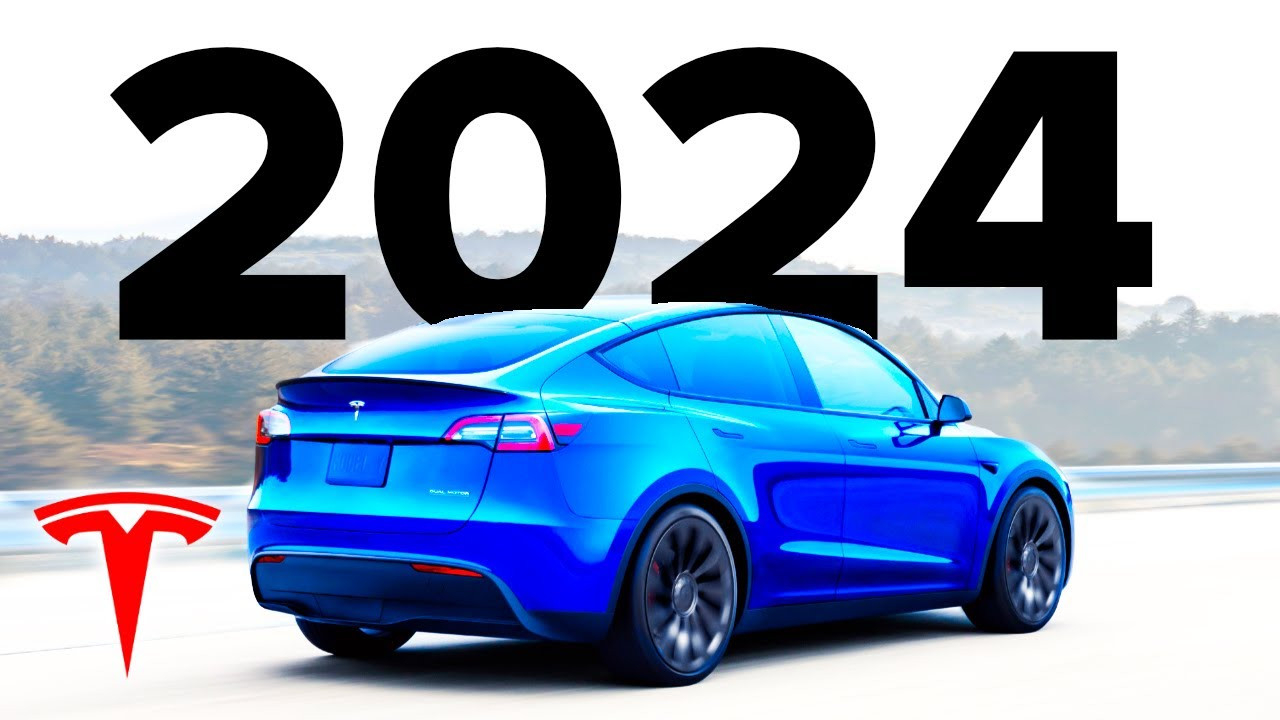 2024 Model Y Performance Research New