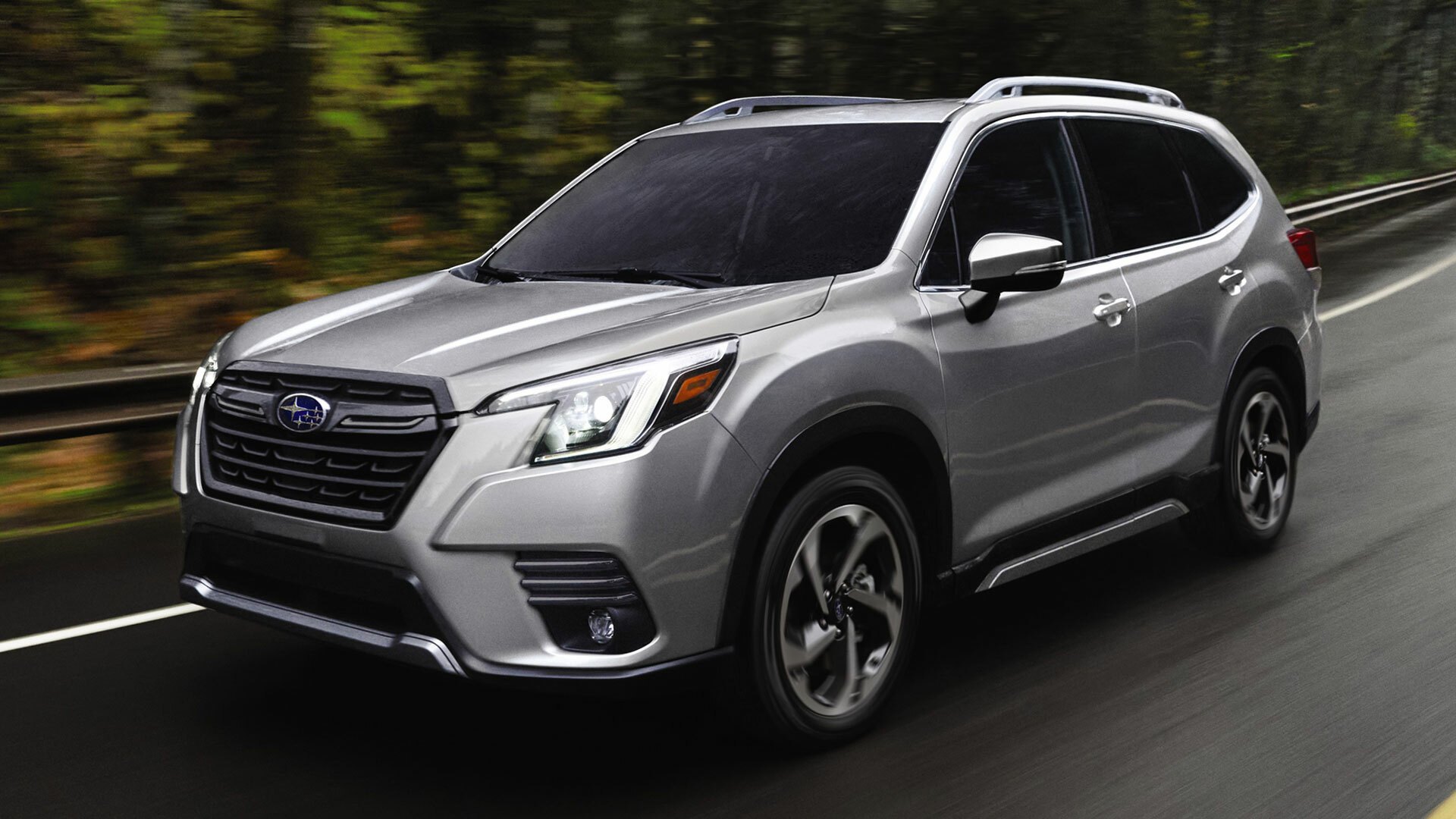 2024 Subaru Forester Wilderness Performance and New Engine