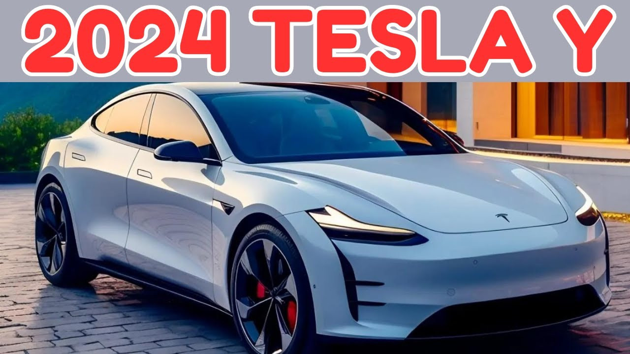 2024 Tesla Y Overview