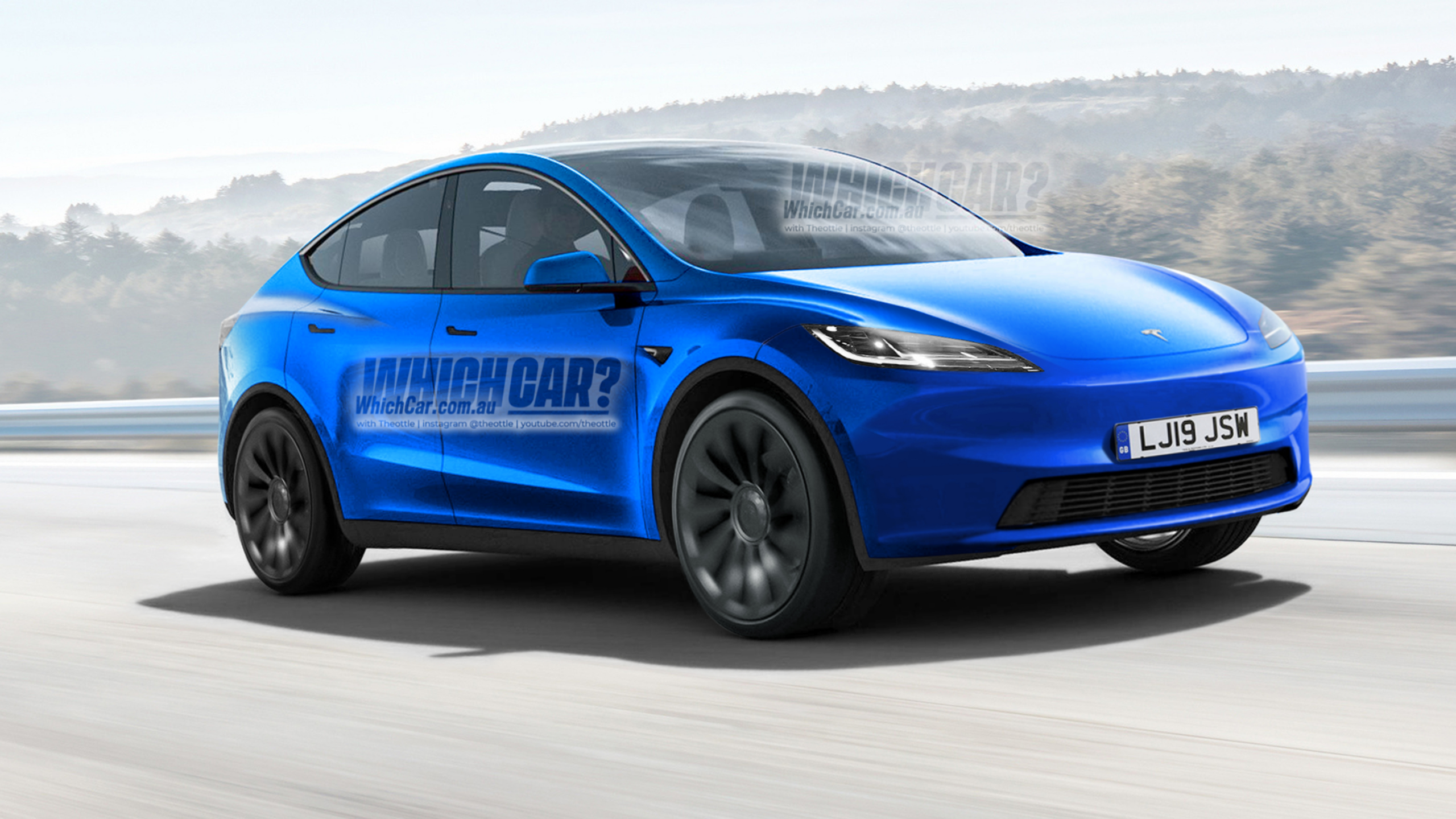 2024 Tesla Y Price and Release date