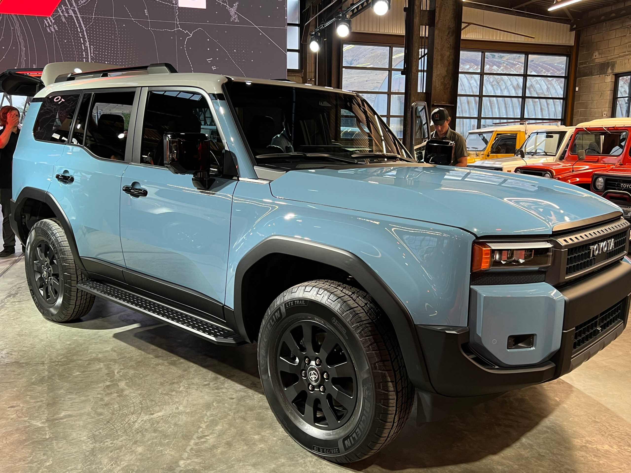 2024 Toyota 4 Runners Research New