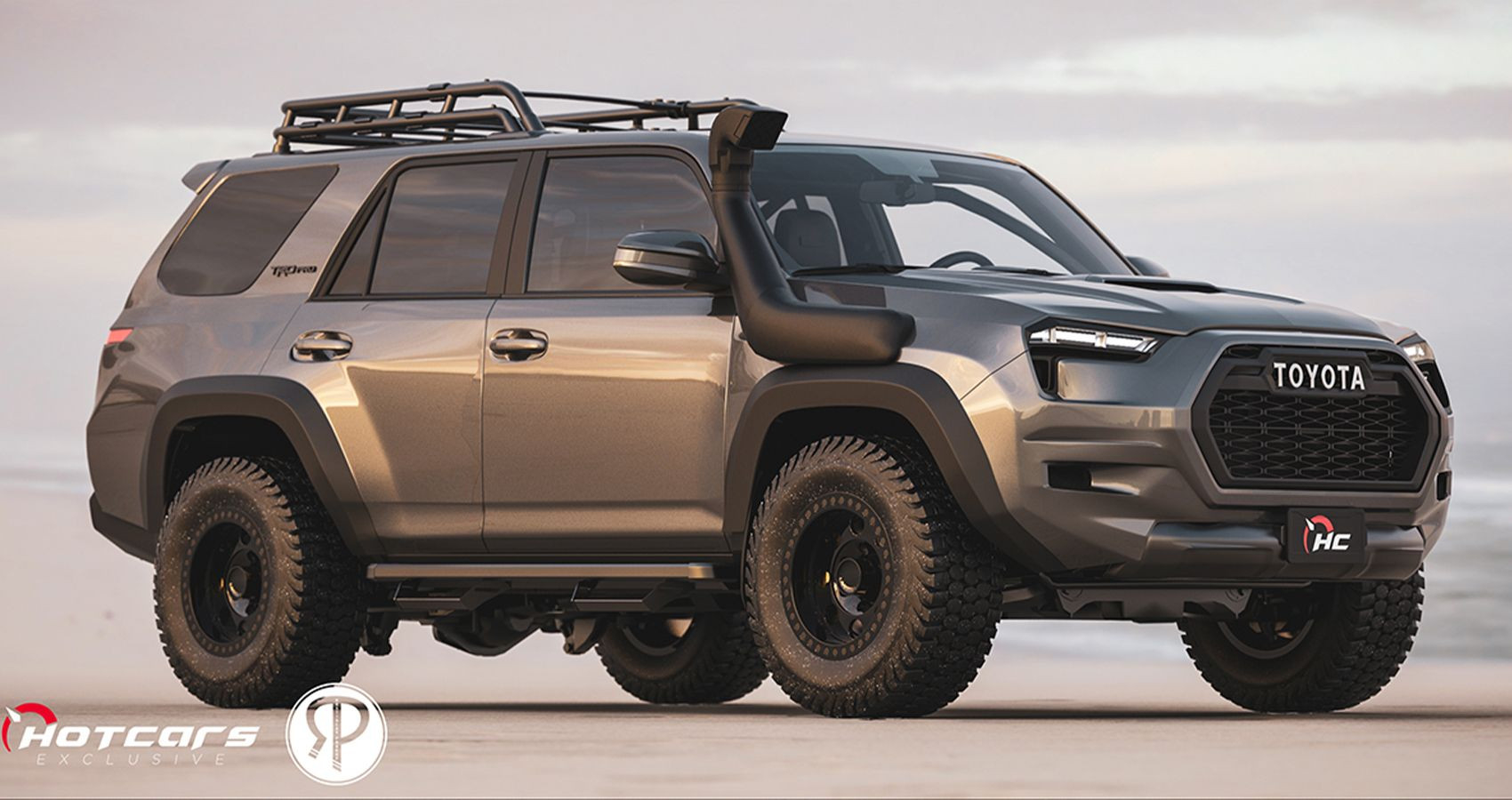2024 Toyota 4 Runners Redesign and Concept
