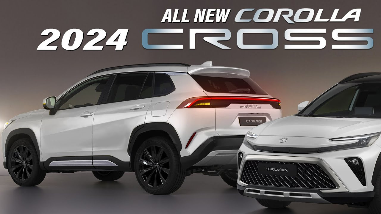 2024 Toyota Corolla Crosss Performance
