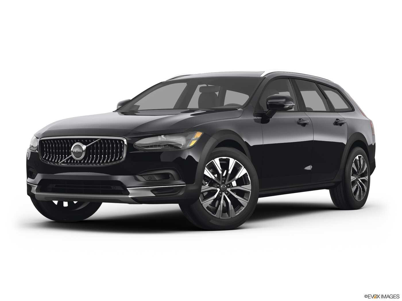 2024 Volvo V90 Cross Country Overview