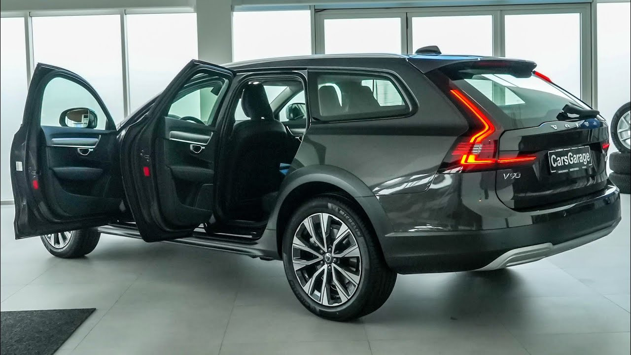 2024 Volvo V90 Cross Country Price and Release date