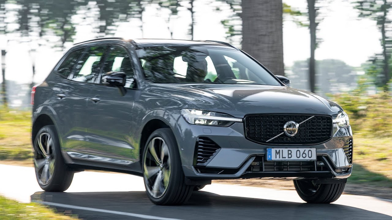 2024 Xc60 Recharge Reviews
