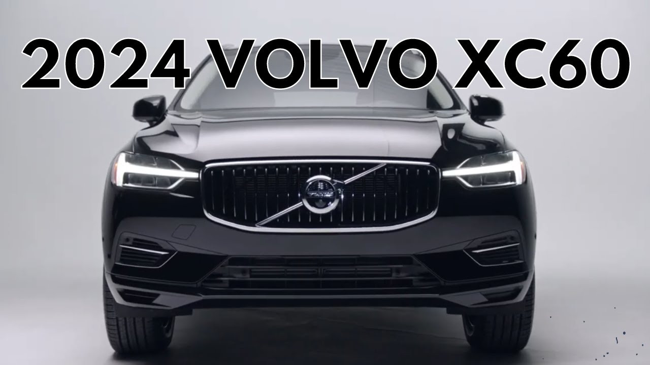 2024 Xc60 Recharge Price and Release date