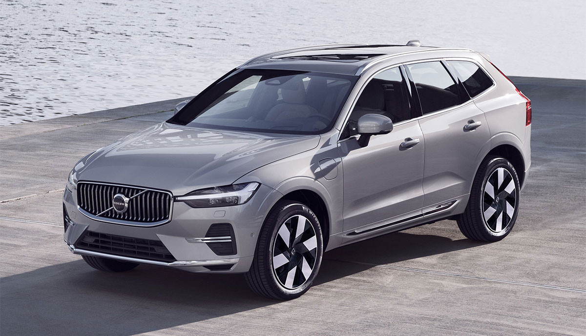 2024 Xc60 Recharge Pricing