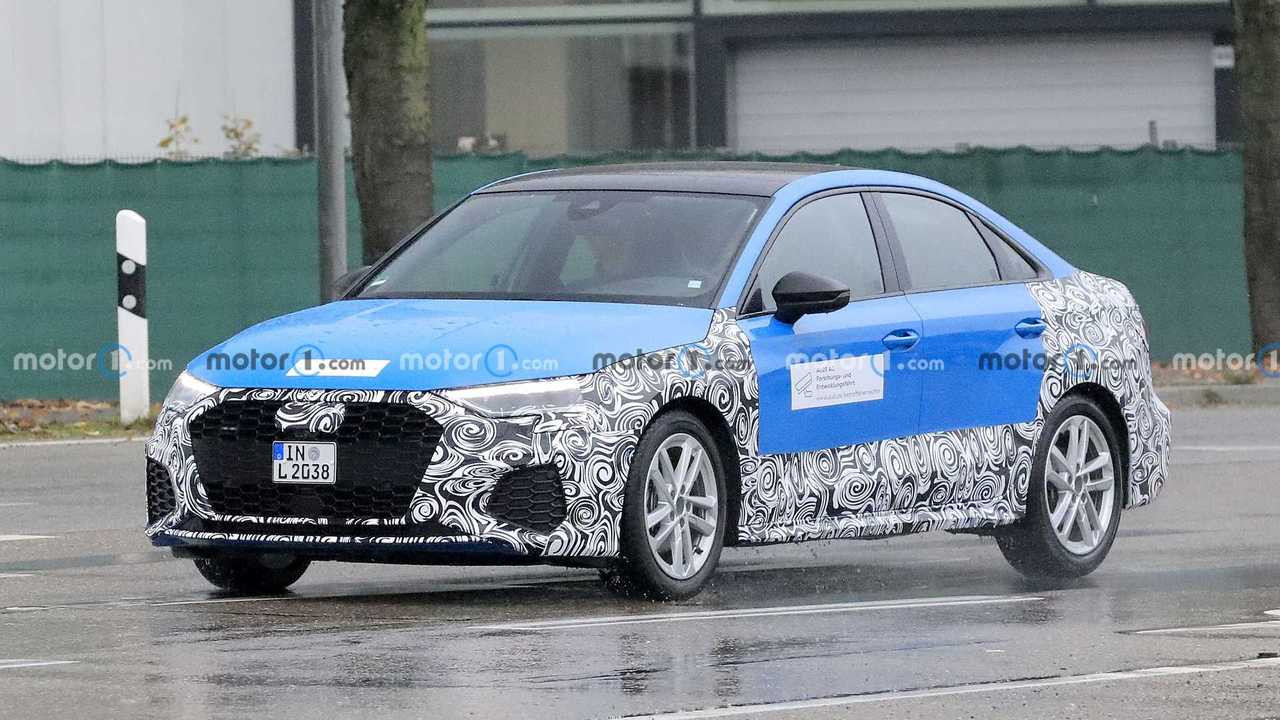 Audi A3 2023 Performance and New Engine