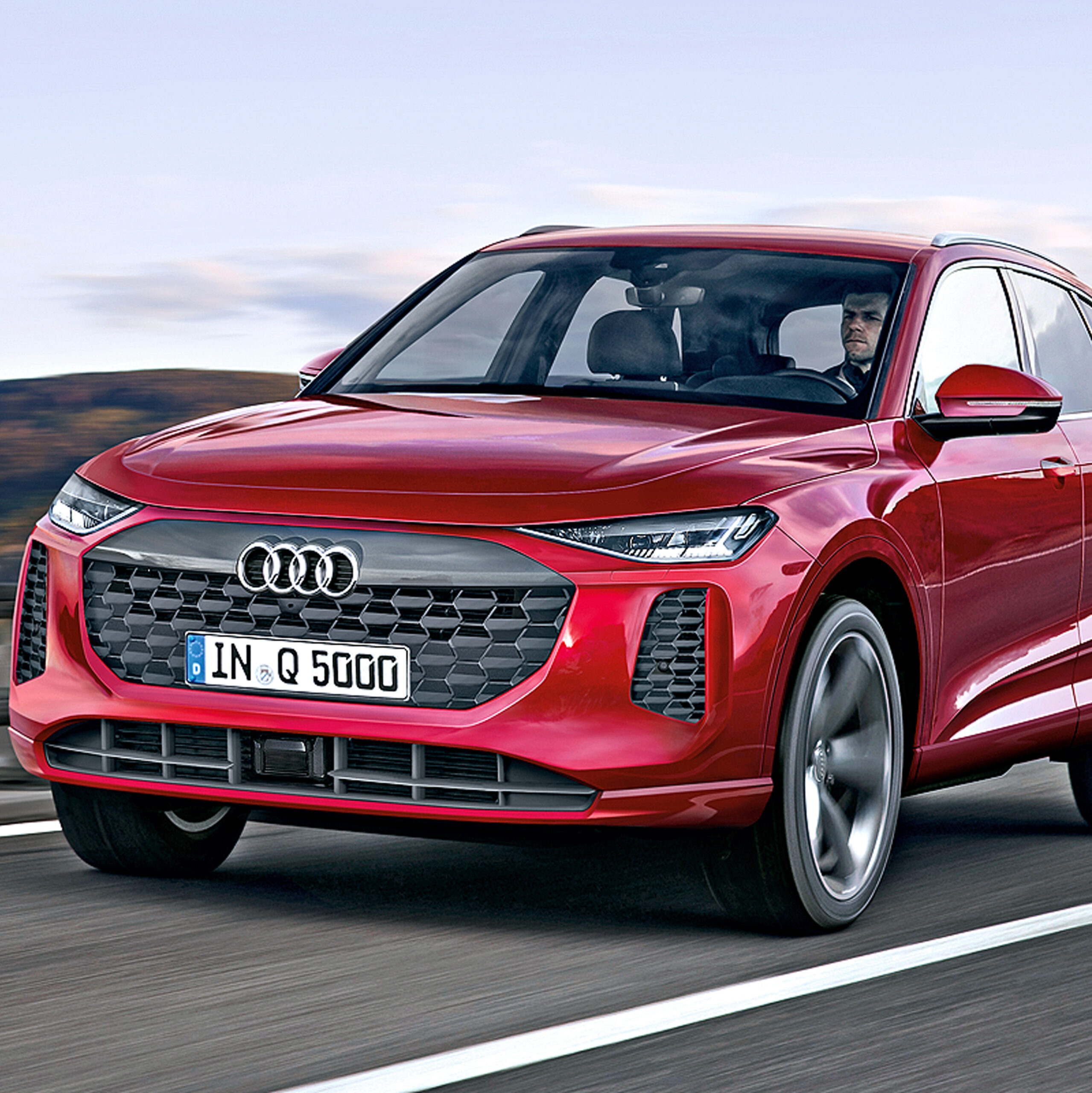 Audi Q5 2023 Concept and Review