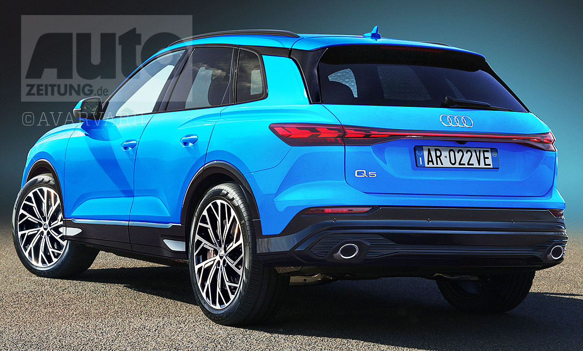 Audi Q5 2023 Release Date and Concept