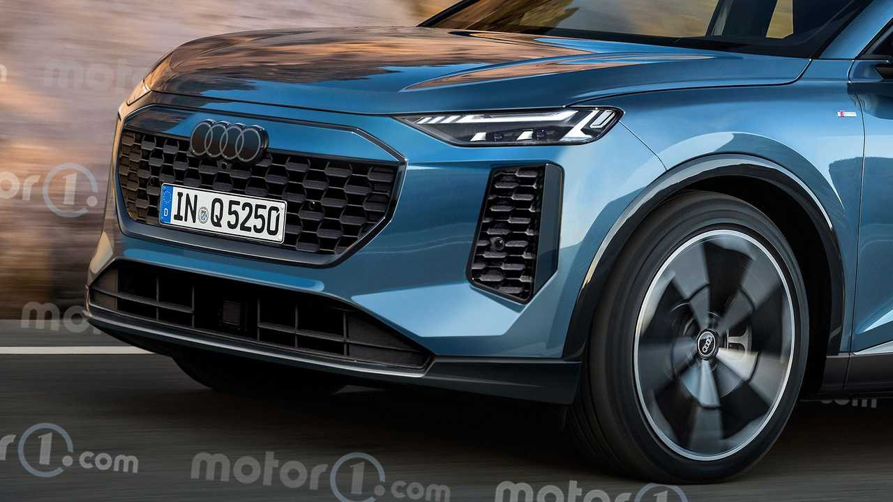 Audi Q5 2023 Redesign and Concept