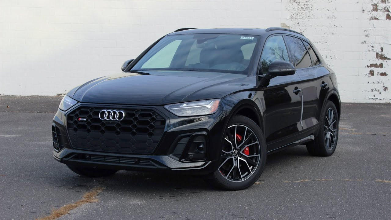 Audi Q5S 2023 New Review