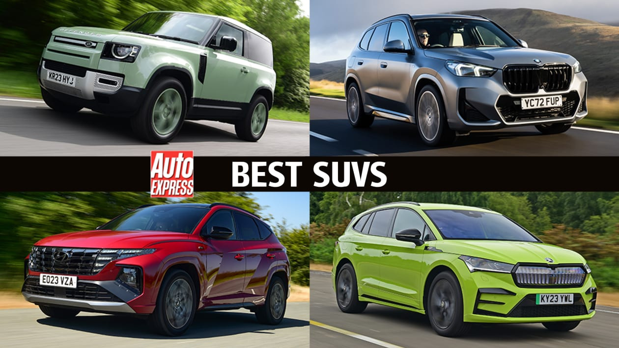 Best Rated 2023 Suv Release Date