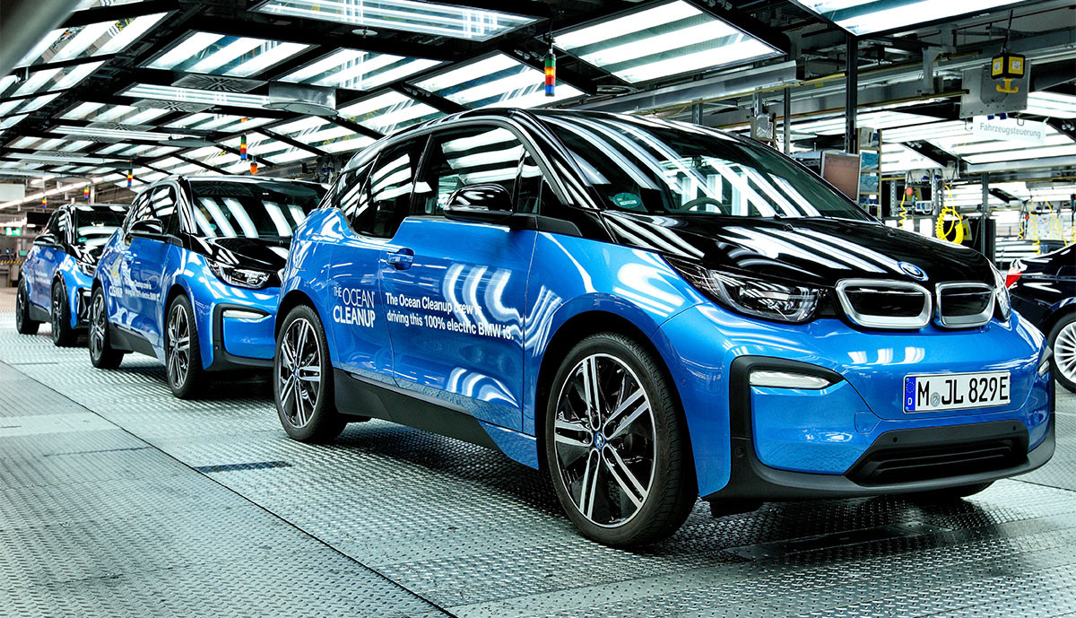 Bmw I3 2024 Price, Design and Review