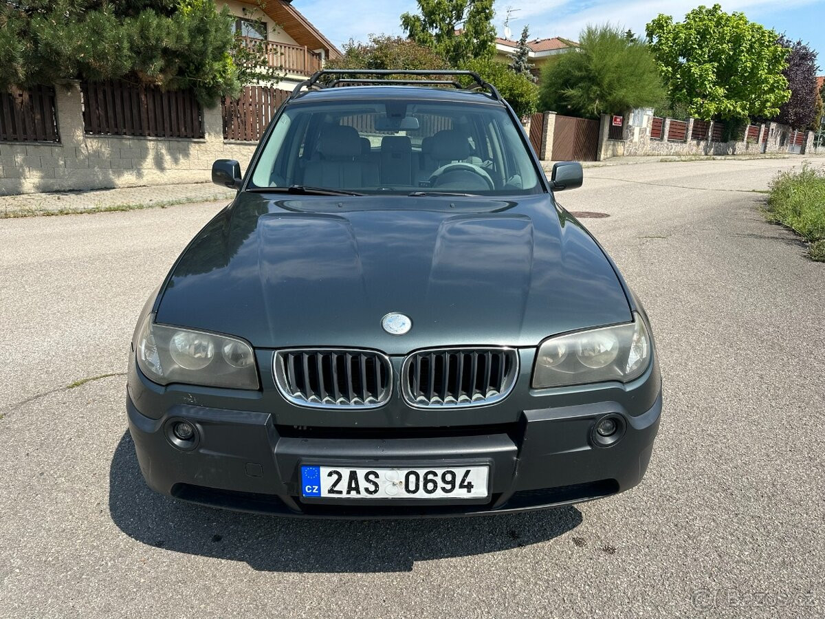 Bmw X3 2024S Performance and New Engine